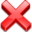 x