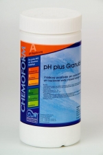 Chemoform pH Plus 1,0 kg - granulát