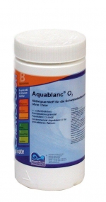 Chemoform Aqua Blanc – granulát O2 1kg