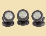 PONTEC PondoStar LED Set 3 - vodné osvetlenie