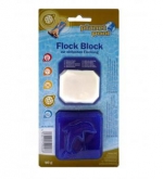 Flock block – gelová tableta