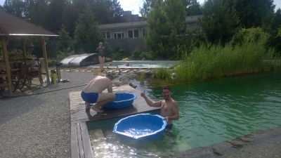 Zdravá voda bez chémie, overené :)
