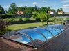 bazénové prestrešenie AZURE