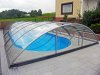 bazénové prestrešenie AZURE