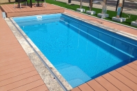 Bazén CLASSIC 62 s terasovým zastrešením