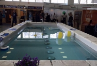 Bazén BABY POOL - ideálny pre deti