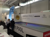 Bazén BABY POOL - ideálny pre deti