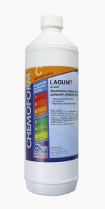 Chemoform Lagunit 1 l, tekutý prípravok