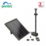 Pontec PondoSolar 250 Control napelemes szökőkút