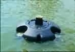 Oase Pond Jet - úszó szökőkút