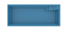 Bazén AQUA NOVA 8,4m