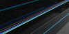 Compass LED pás