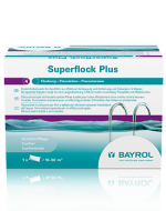 Superflock Plus - 1 kg, BAYROL