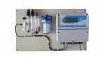 Seko Adagoló állomás K800 - pH/ORP/Cl + 2x magnetikus adagoló pumpa