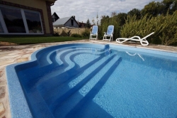 Keramický bazén Compass pool