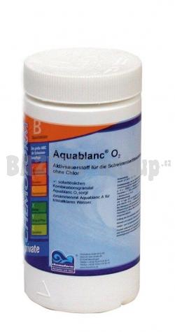 Chemoform Aqua Blanc – granulát O2 1 kg