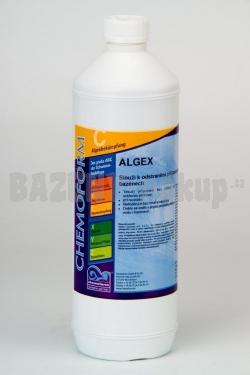 Chemoform algicid - Algex 1 l, protiřasový přípravek 15% – lehce pěnivý