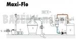 Tepelný výměník Maxi-Flo 40 kW