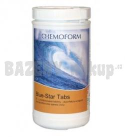 Chemoform: BST - trojkombinace tablet