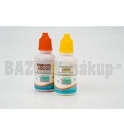 Testovací kapky Cl/pH – set