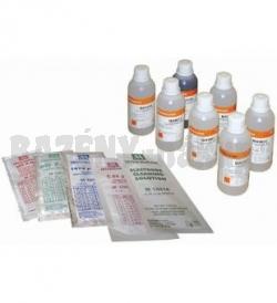 Testovací reagence do testeru MI 411 