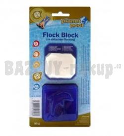 Flock block – gelová tableta