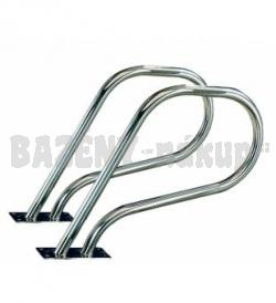 Žebříkové madlo skloněné 