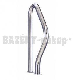 Žebříkové madlo pro výstup