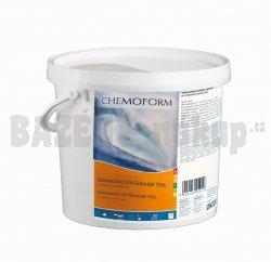 Chemoform chlór granulát 3 kg, rychlorozpustný