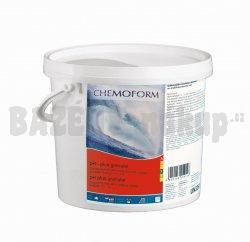 Chemoform pH Plus 3,0 kg - granulát