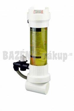 Vagnerpool Dávkovač Rainbow 320-C, do potrubí, průhledný