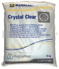 Filtrační sklo Crystal Clear 1-3mm