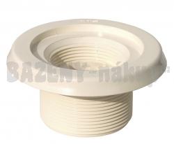 Tryska MTS - Základní prvek R 2“ 50x40MM ABS