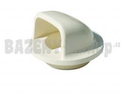 Vtoková tryska - Mušle R 11/2“ ABS