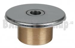 Vtoková tryska Ø 18 mm – závit 11/2“ ex