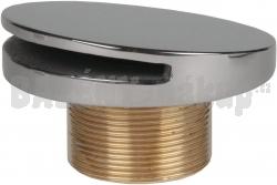 Skimmer Hugo Lahme - Vtoková tryska plochá – závit 2“ ex, délka 40 mm