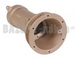 Sání hydromasáže, hloubka 240 mm, napojení 2 1/2“ in