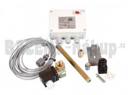 Elektromagnetické dopouštění vody - s el. mag. ventilem pro skimmer 1262020