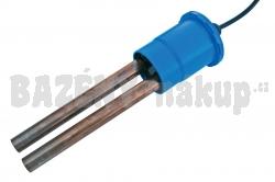 Ionizátor vody v bazénu Blue Lagoon digitální