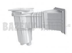 Skimmer 17,5L úkos 6° široké hrdlo