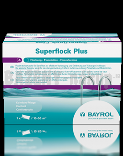 Superflock Plus - 1 kg, BAYROL