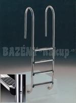 Nerezový žebřík MURO