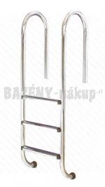 Nerezový žebřík MURO