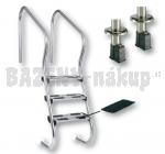 Žebřík nerez Ergo