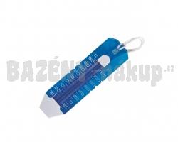 Teploměr neplovoucí – velký plochý