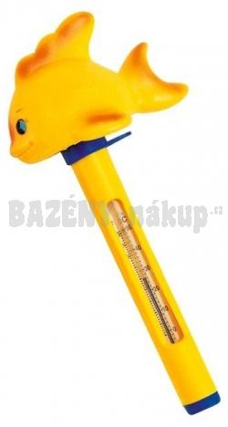 Teploměr plovoucí se zvířátky – ryba