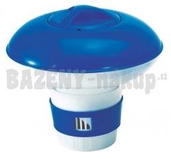 Plovoucí dávkovač s regulací množství chemikálie - velký