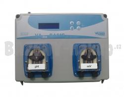 Dávkovací stanice VA Basic pH/ORP s redukcemi