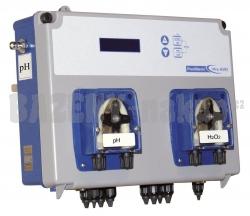 Dávkovací stanice Pool Basic PRO pH/peroxid s digitálním indikatorem