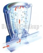 Dávkovač pevných látek - Nature 2 Express, do 75 m3